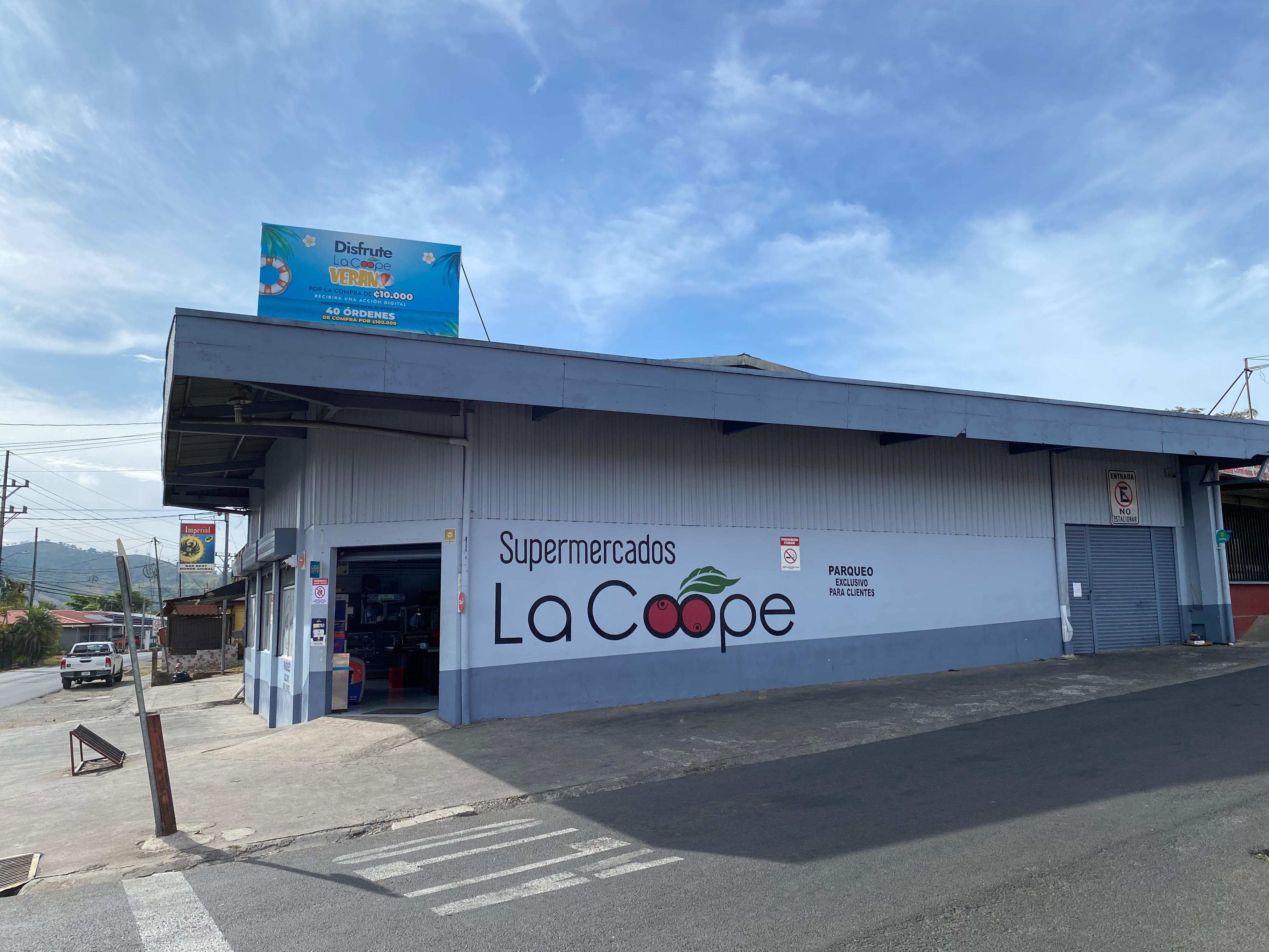 Beneficio Coopepalmares