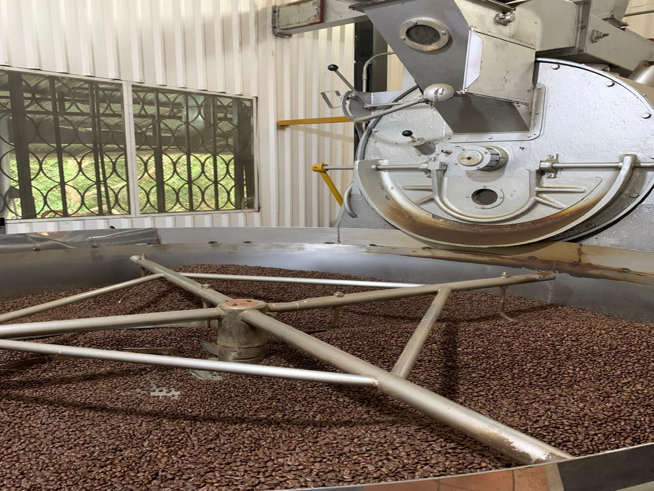 Tostado de Café