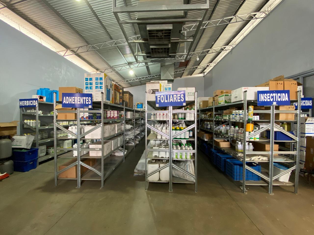 Insumos Agrícolas