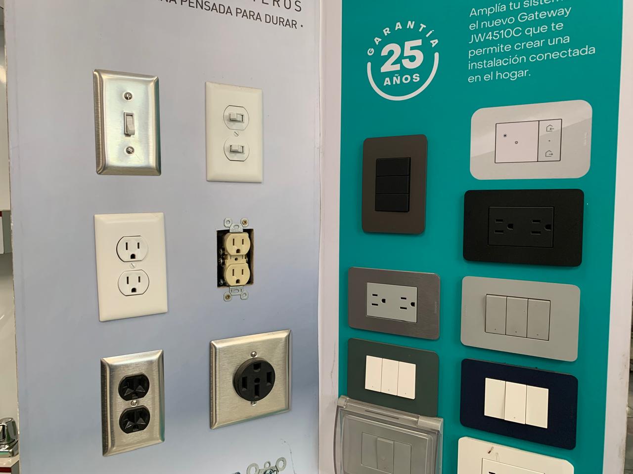 Material Eléctrico