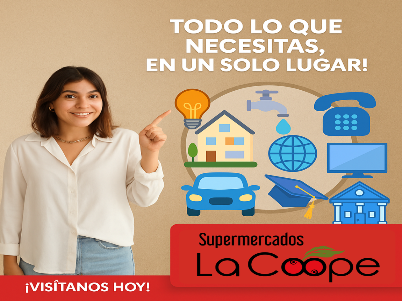 Pago de Servicios