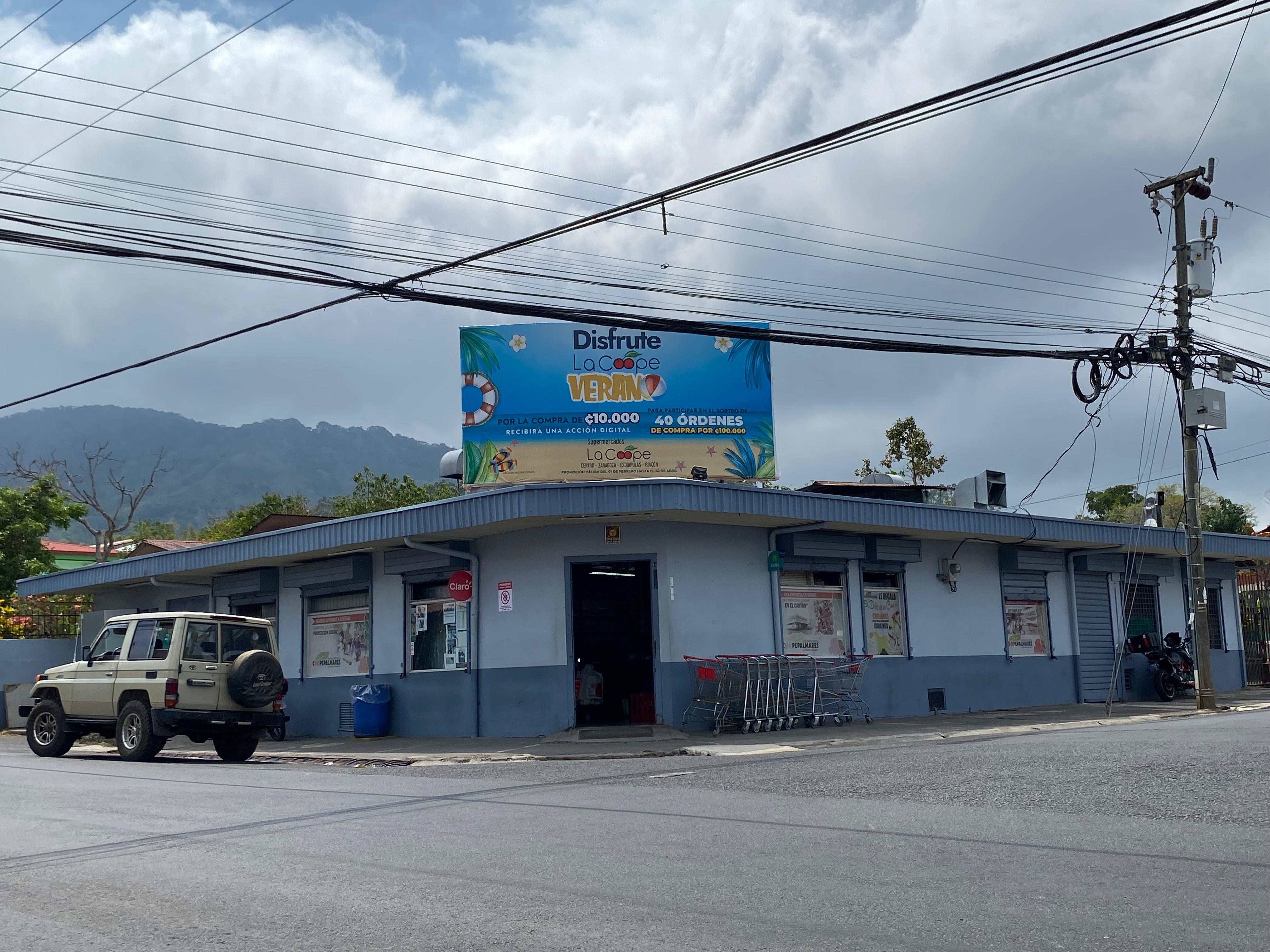 Beneficio Coopepalmares